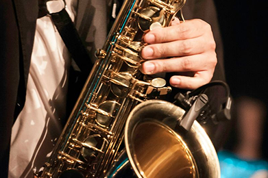 Saxophone