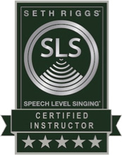 Speech Level Singing Certified Instructor