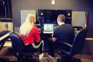 songwriting & music production