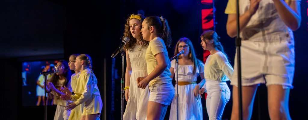 singing lessons sydney