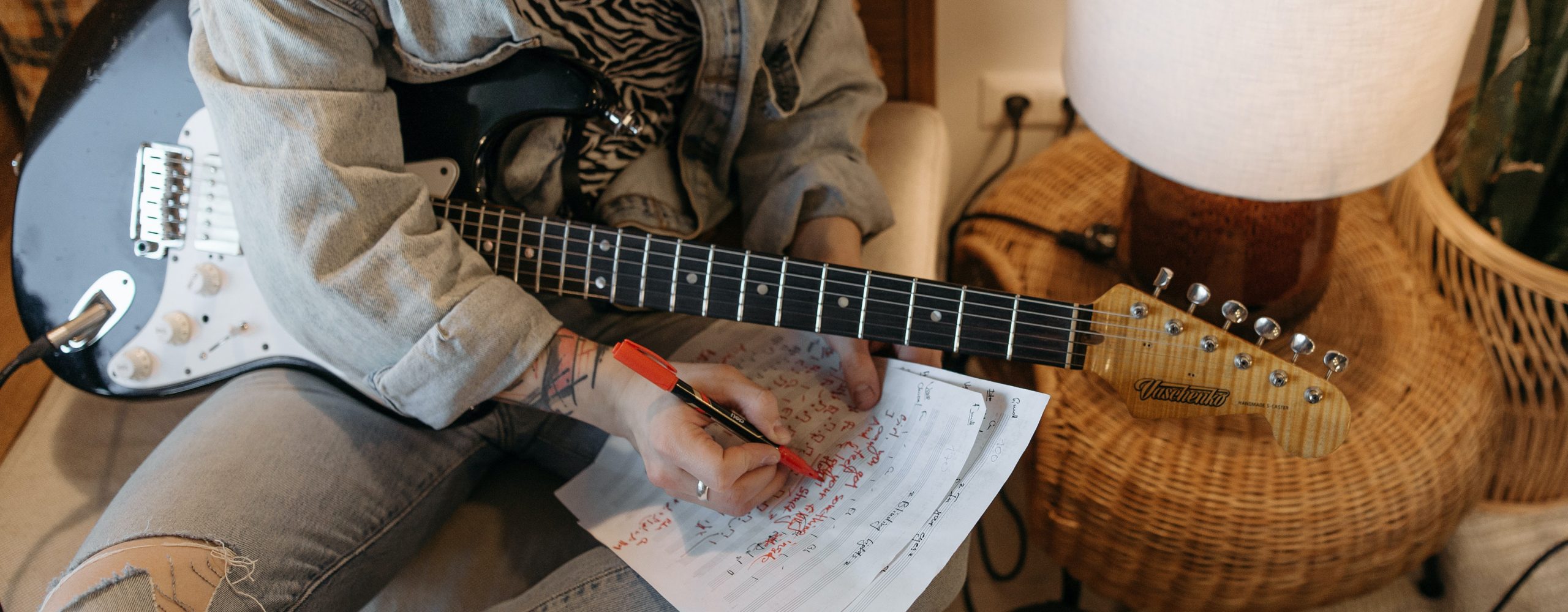 Songwriting: How to get started