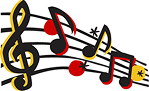 What’s Included? Music, dance, creative movement & play