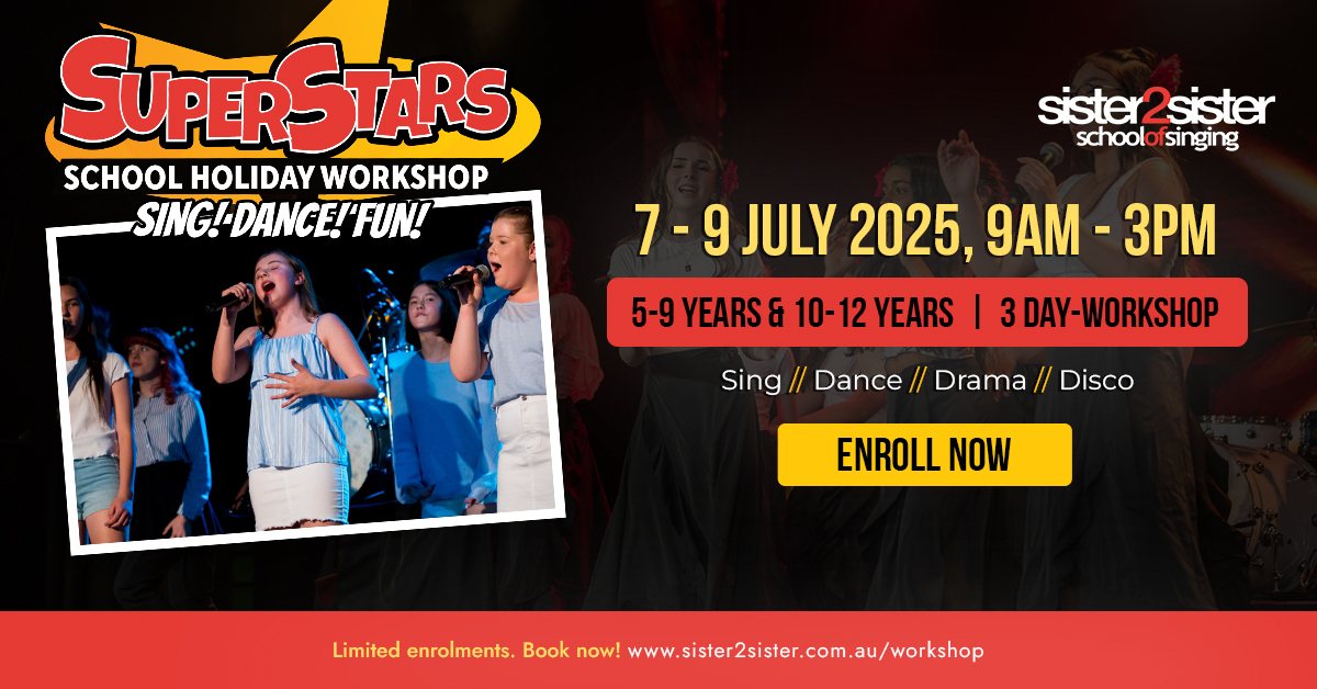 Enroll Now! Superstars Theme