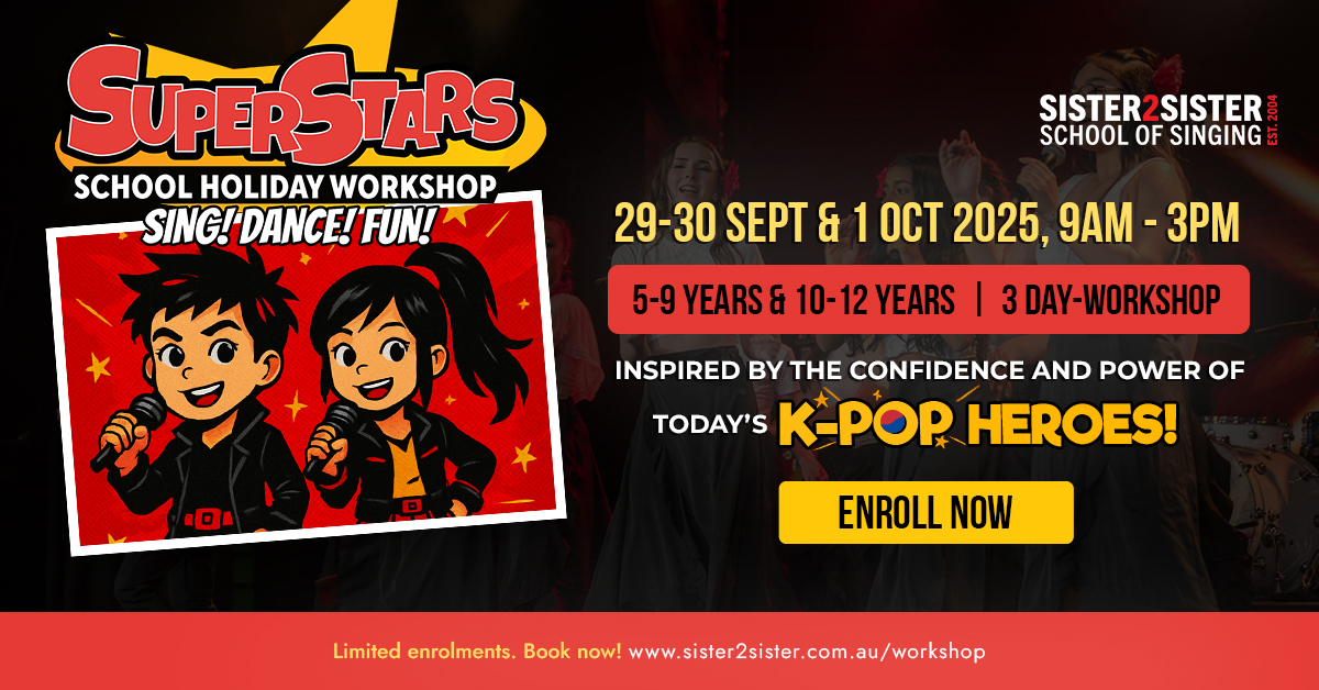 Enroll Now! Superstar Holidays