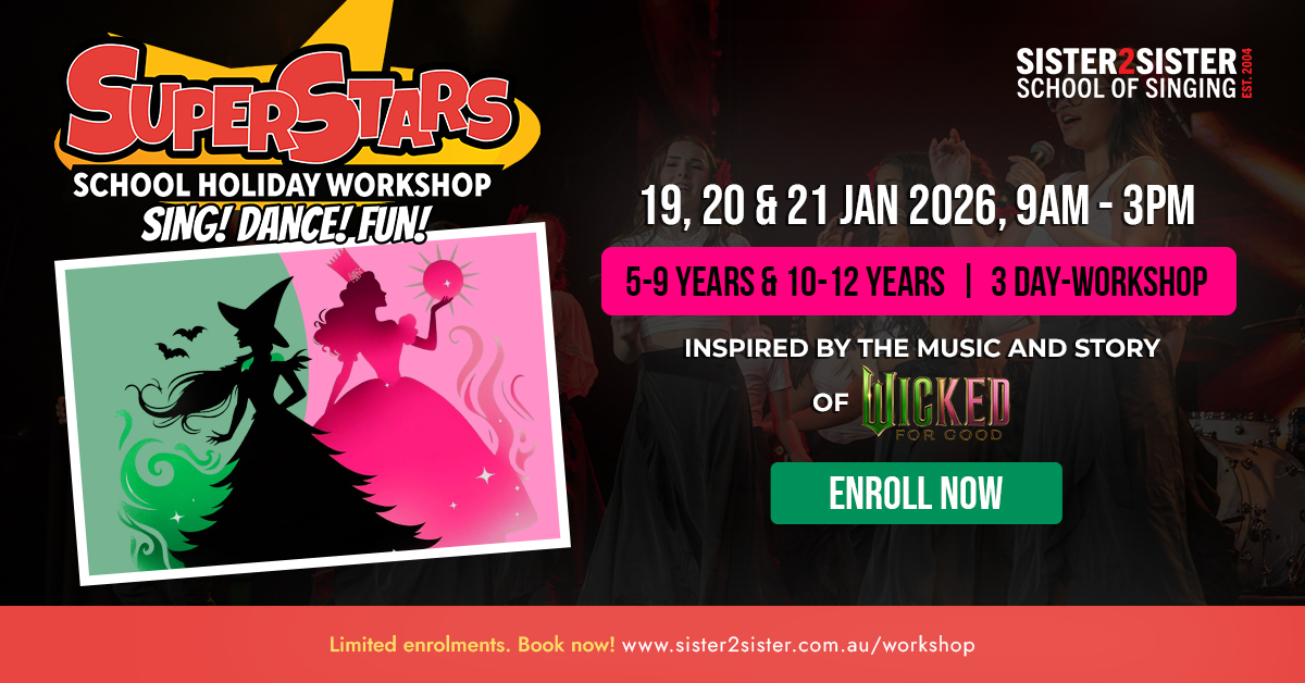 Enroll Now! Superstar Holidays