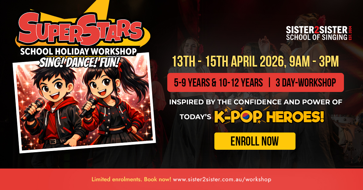 Enroll Now! Superstar Holidays