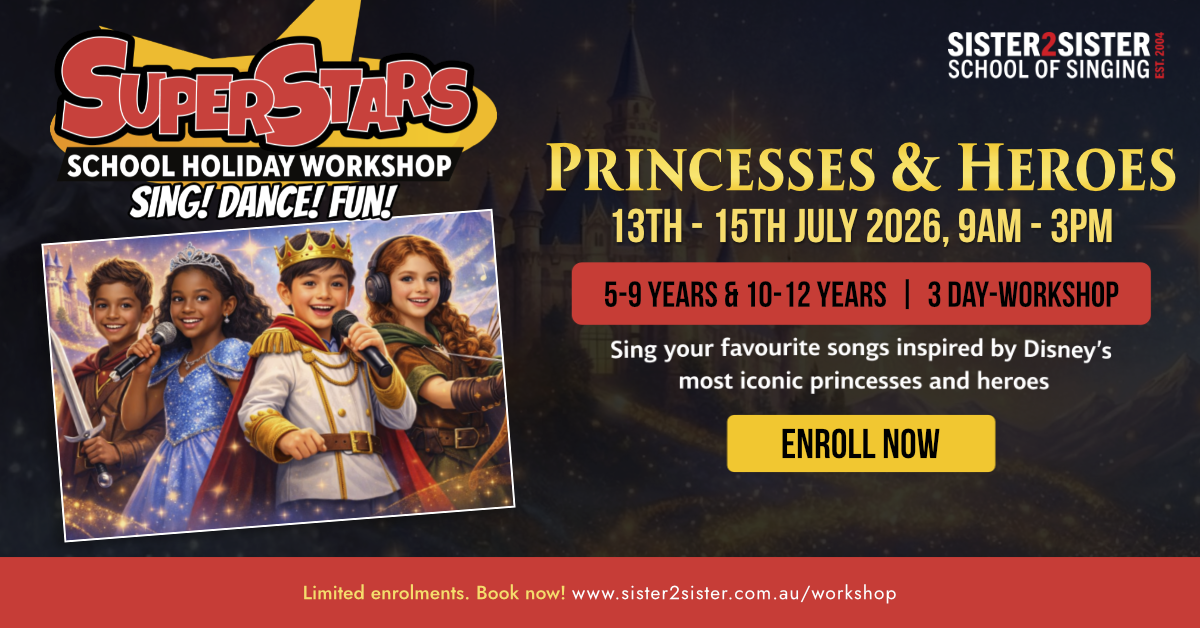 Enroll Now! Superstar Holidays